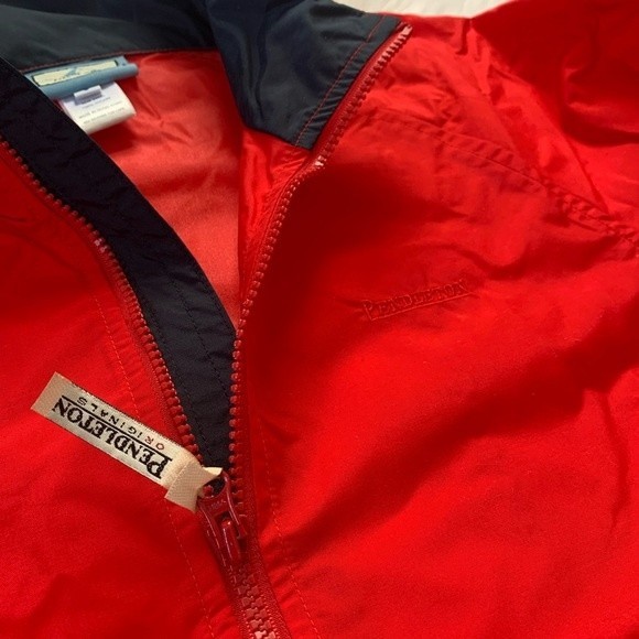 Pendleton windbreaker jacket - Picture 4 of 8